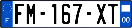 FM-167-XT