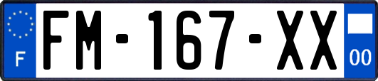 FM-167-XX