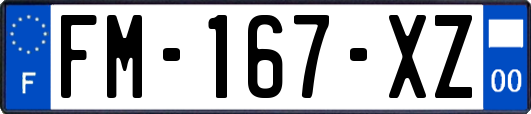 FM-167-XZ