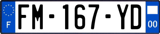FM-167-YD