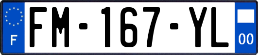 FM-167-YL