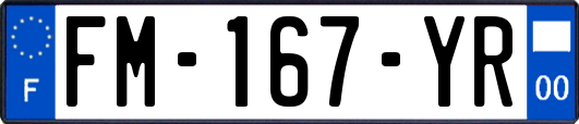 FM-167-YR