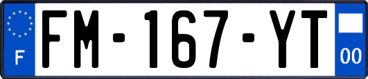 FM-167-YT