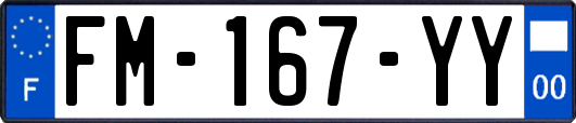 FM-167-YY