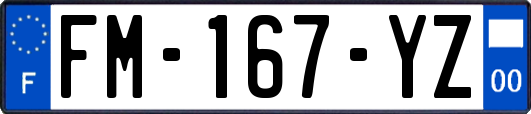 FM-167-YZ