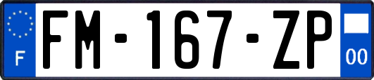 FM-167-ZP