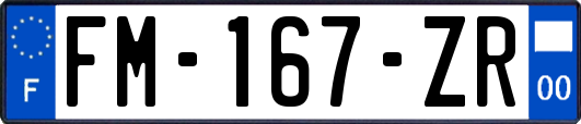 FM-167-ZR