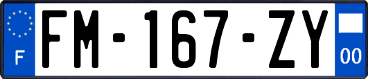 FM-167-ZY