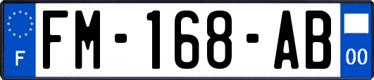 FM-168-AB