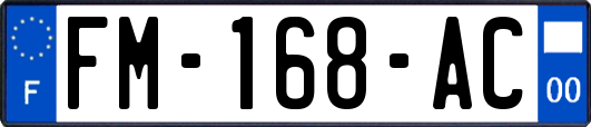 FM-168-AC