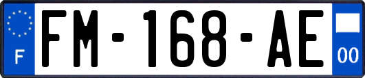 FM-168-AE