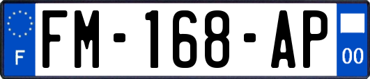 FM-168-AP