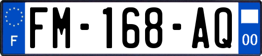 FM-168-AQ