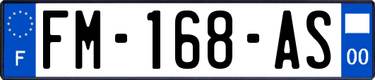 FM-168-AS