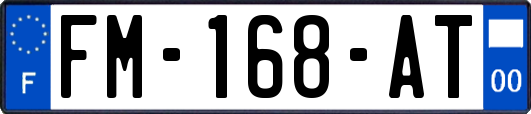 FM-168-AT