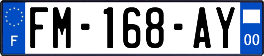 FM-168-AY