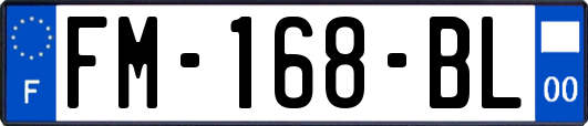 FM-168-BL