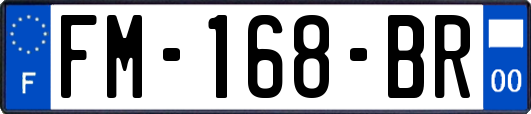 FM-168-BR
