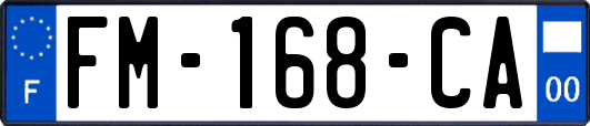 FM-168-CA