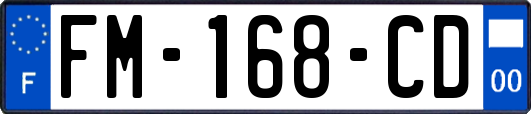FM-168-CD