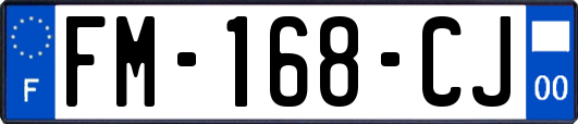 FM-168-CJ