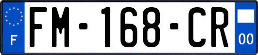 FM-168-CR