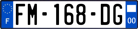 FM-168-DG