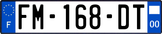 FM-168-DT
