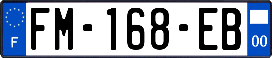 FM-168-EB