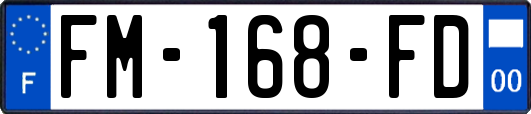 FM-168-FD