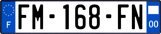 FM-168-FN