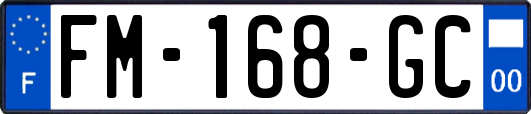 FM-168-GC