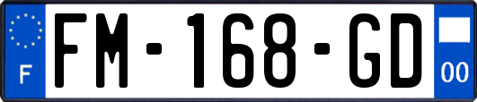 FM-168-GD