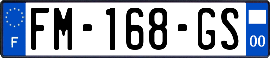 FM-168-GS