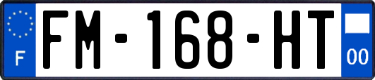FM-168-HT