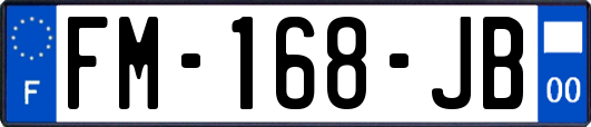 FM-168-JB