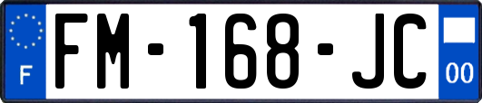 FM-168-JC