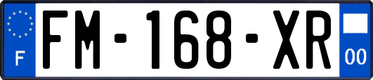 FM-168-XR