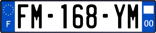FM-168-YM