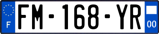 FM-168-YR
