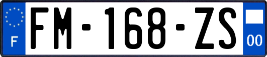 FM-168-ZS