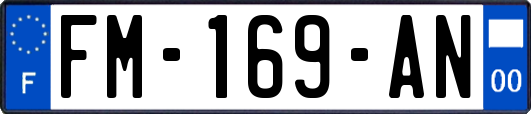 FM-169-AN