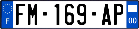 FM-169-AP