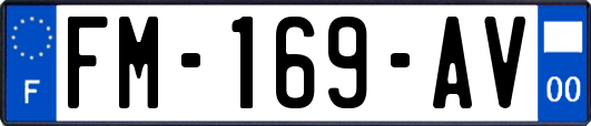 FM-169-AV