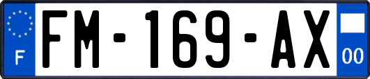 FM-169-AX