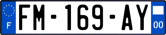 FM-169-AY