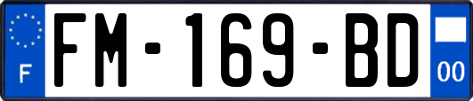 FM-169-BD