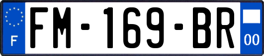 FM-169-BR