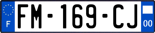 FM-169-CJ