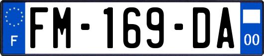 FM-169-DA